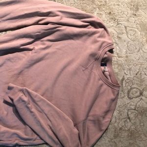 20% REDUCED: Pink Sweater